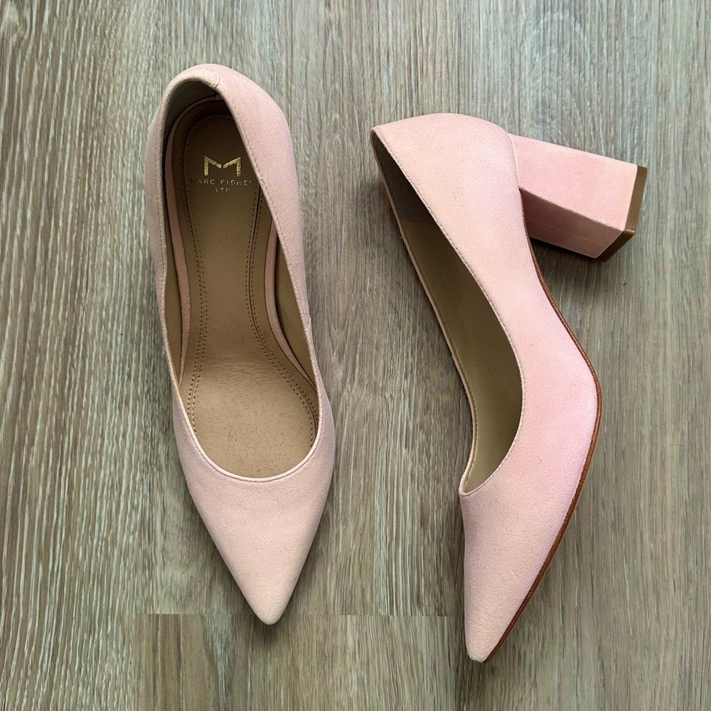 Marc Fisher Zala Pumps